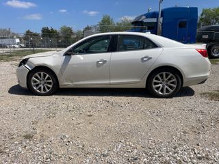 2014 Chevrolet Malibu 1LZ - Exterior Side Driver Image